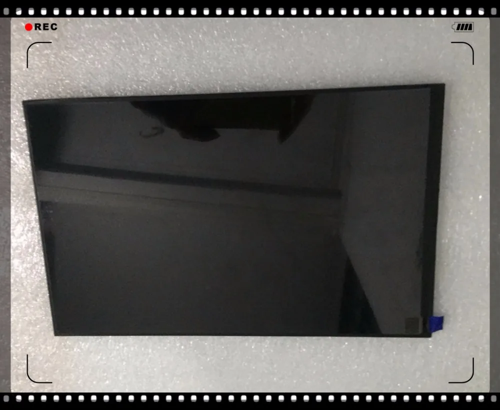 LCD module 10.1 inch 31pin New high quality GF110731A G.F.110731A P7627  digital Tablet Display Screen gift