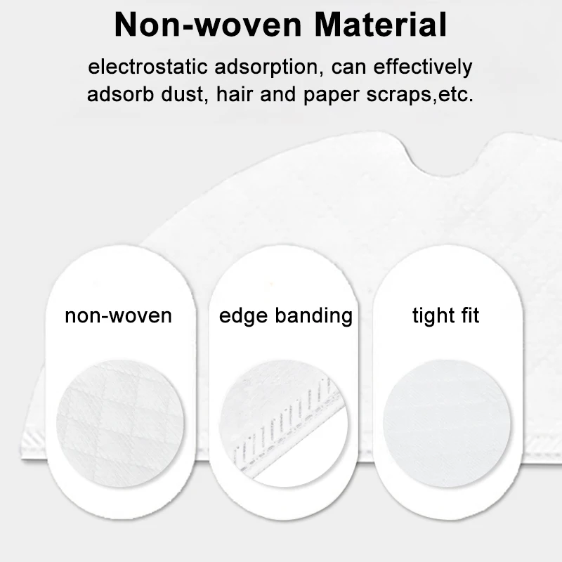 Filtr Hepa główna szczotka boczna Mop szmata zamiennik dla Xiaomi Mijia 1C 2C 1T / STYTJ01ZHM / STYTJ02ZHM Robot odkurzacz części