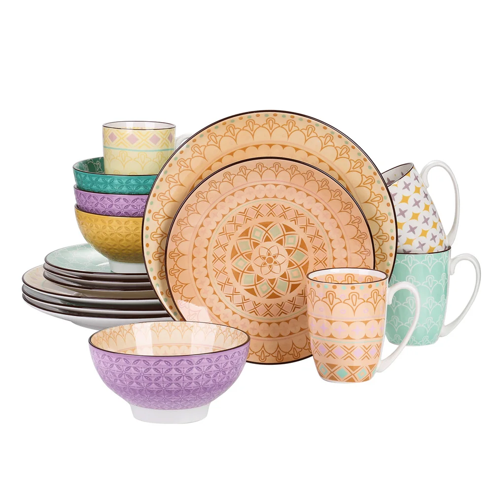 Variant: 16-Piece