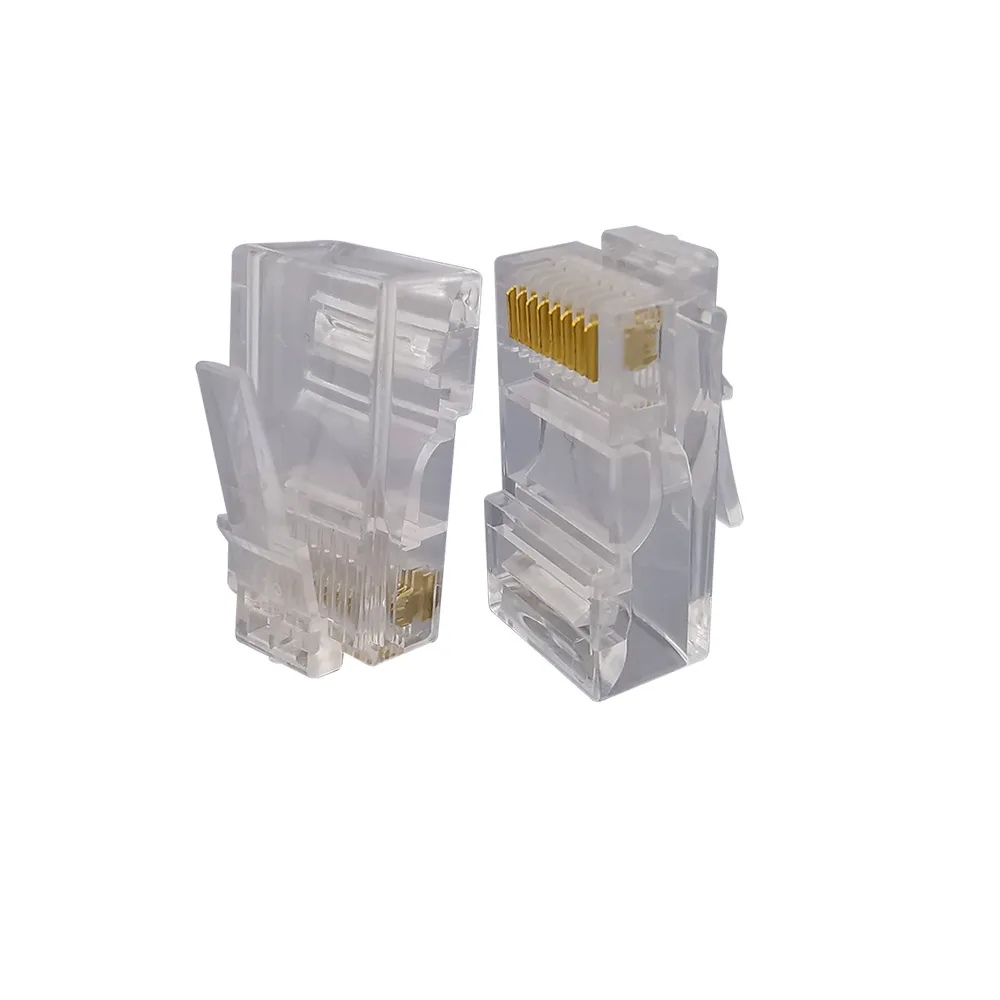 20Pcs RJ45 8 Pin Cr… - image