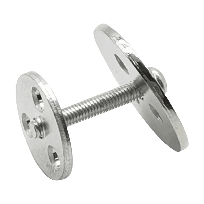 5ชุดจุกพลาสติก/โลหะถังน้ำมันพร้อมสกรูสำหรับเครื่องบินรุ่น RC