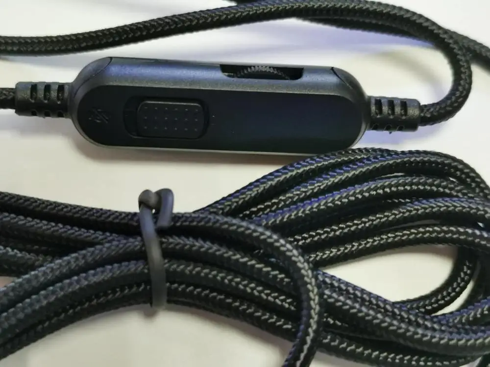 Headphone Cable For Hyper Cloud Series Earphone For Bluetooth Headphone Audio Aux Cable For Kingston Gaming Headphone 1.8 Meter