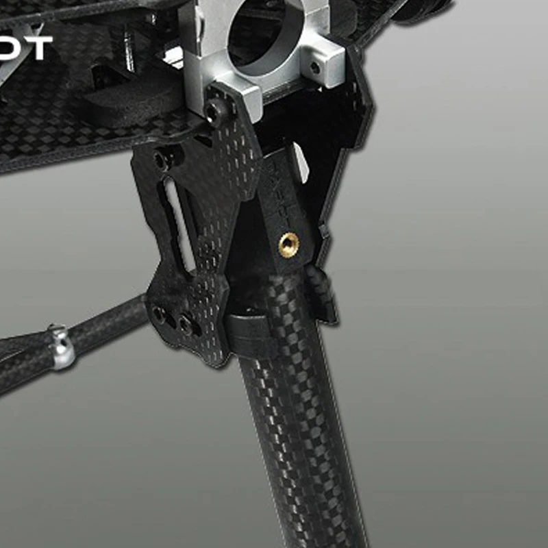 Tarot 650MM F650 S650 Foldable 3K carbon CNC Quad copter Quadcopter Frame TL65B01