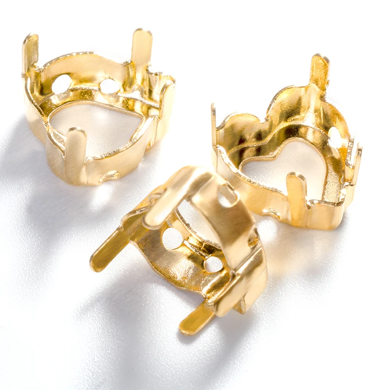 Heart Shape 10Mm Co… - image