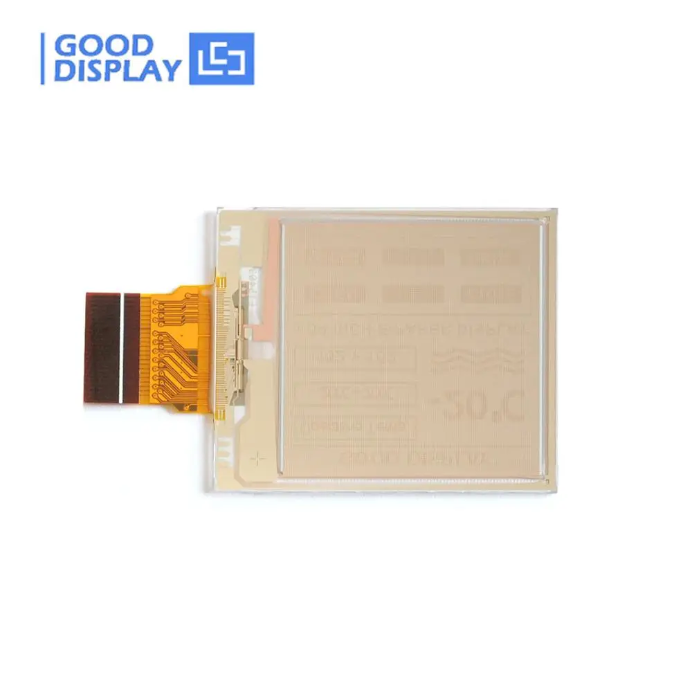 [Special Offers] 1.54 Inch E-Paper Display Ultra-Low Temperature E Ink Screen, GDEW0154M10