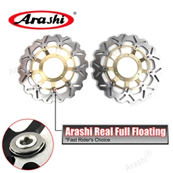 Arashi For HONDA CBR600RR 2003-2022 Front Brake Disc Rotors CBR 600 RR 2004 2005 2006 2007 2008 2009 2010 2011 2012 2013 2014