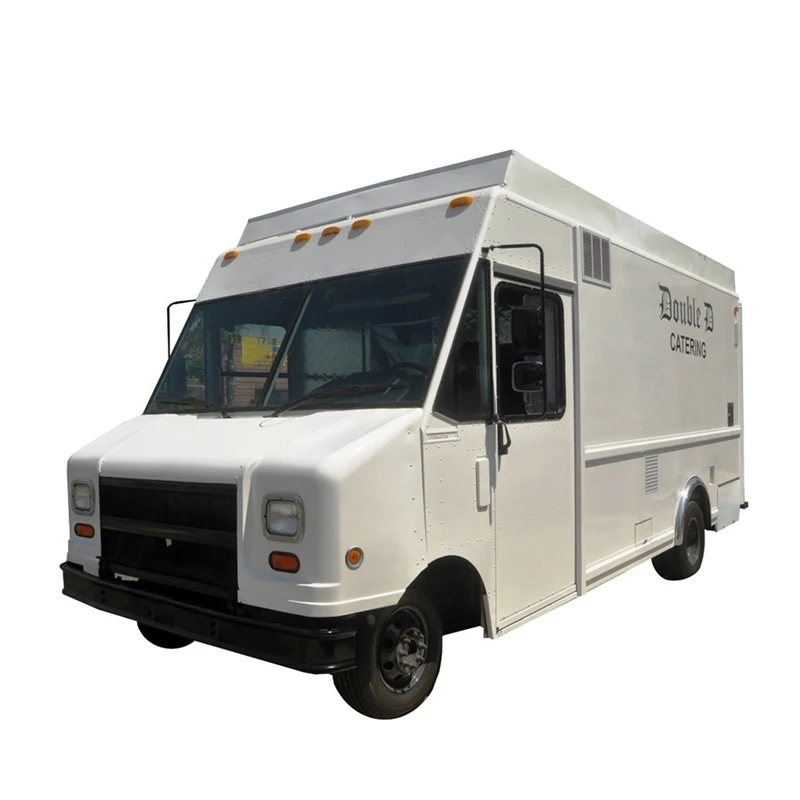 4m Electric Food Truck Mobile Kitchen Catering Trailer Ice Cream Coffee Hot Dog Bubble Tea Cart For Sale Customizable