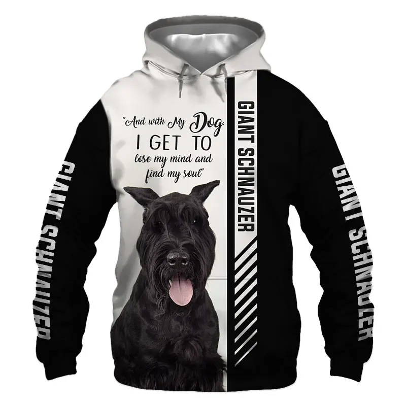 

Giant Schnauzer Dog 3D Printed Jacket Men/women Harajuku Hoodie Unisex Casual Streetwear Sweatshirt Pullover Sudadera Hombre-1