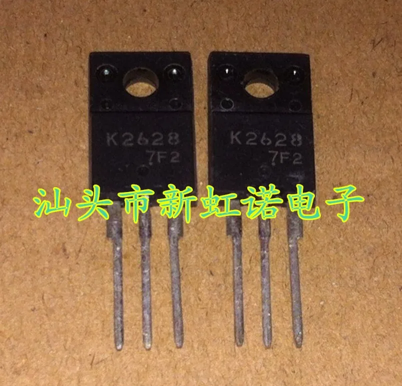 

5Pcs/Lot New Original 2SK2628 K2628 Integrated circuit Triode In Stock