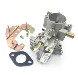 SherryBerg New Carb CARBURETOR Carburettor for Renault R4 4L sedan or F4 or F6 van, replace 32IF7 32EISA carburetor.