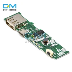 5V 1A Power Bank Charger Module Charging Circuit Board Step Up Boost Power Module For Xiaomi Mobile Power Bank DIY