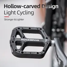 Ultralight Bike Pedals with Seal Bearings #6