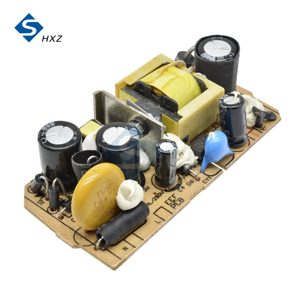 AC-DC 12V 1A 1000MA/1.2A 1200MA Switching Power Supply Circuit Board DC Voltage Regulator Module for Monitor 110V 220V 50/60HZ