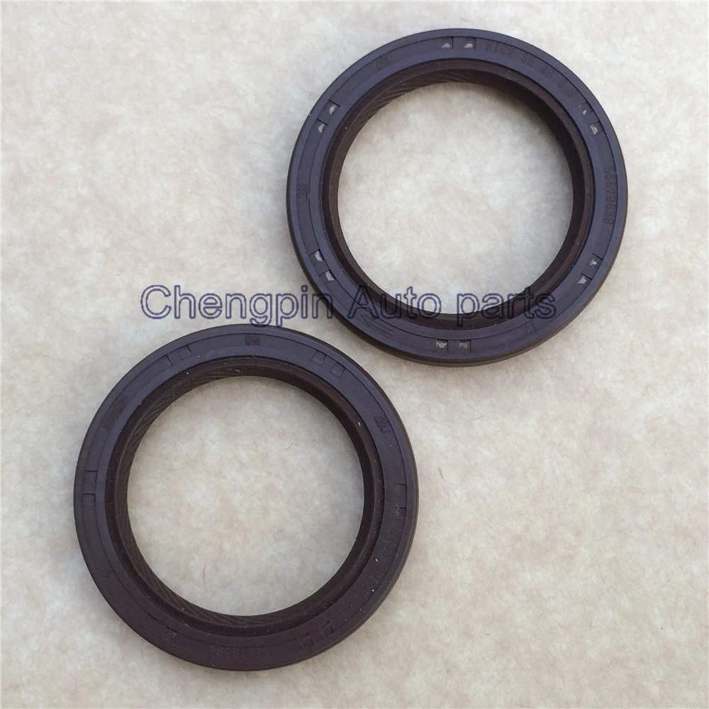 

(2pcs/lot) Engine Camshaft Oil Seal Original OEM 55563374 55579838 Size 35*48**6.8 For Chevrolet CRUZE 1.6 2009 PC Epica Excelle