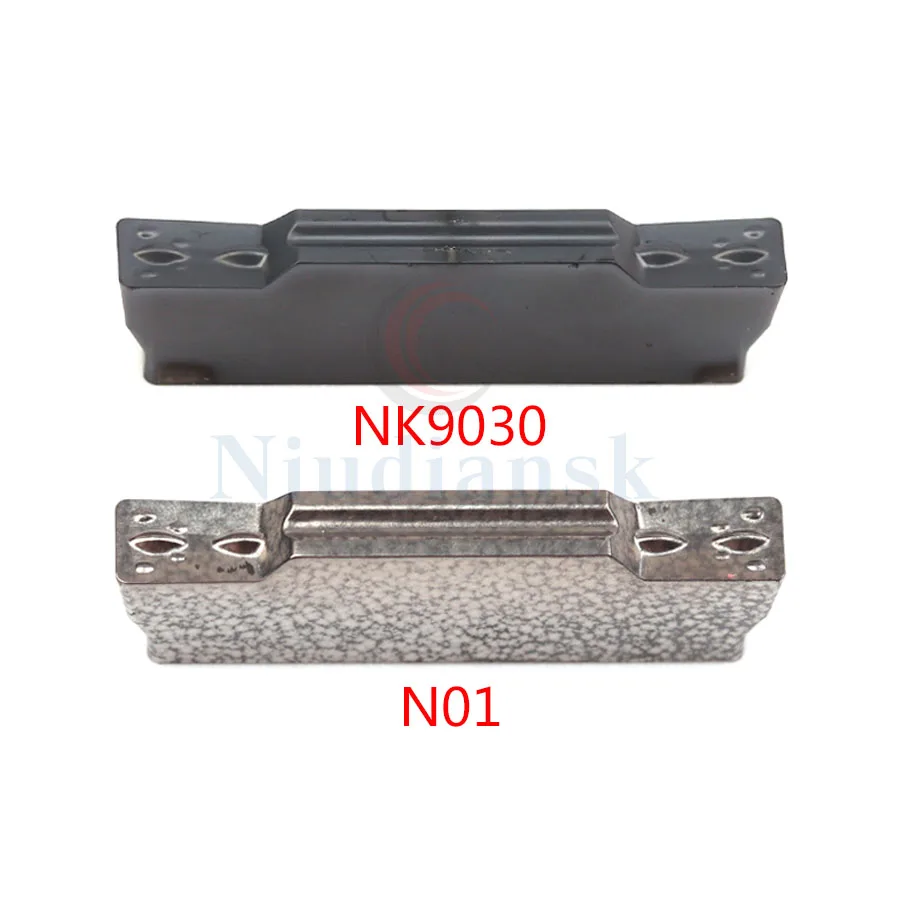 MGIVR2520 – machine CNC de haute qualité, porte-outil de rainurage de diamètre intérieur dur et résistant à l'usure + 10 inserts de rainurage en profondeur MGMN