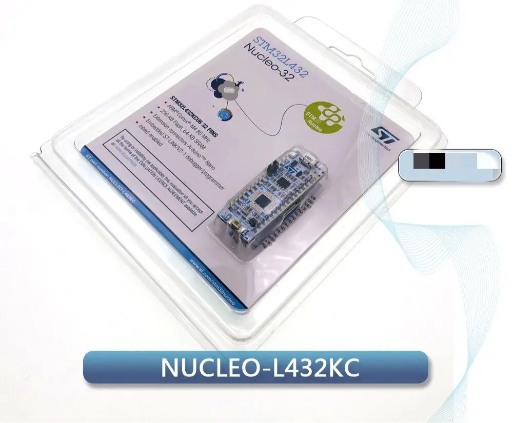 1PCS / NUCLEO-L432KC STM32L432KCT6 Development board