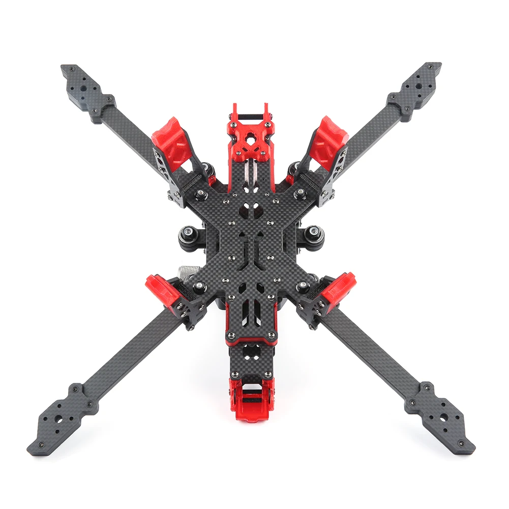 New iFlight Taurus X8 400mm 8inch Cinelifter Frame Kit with 8mm arm compatible with XING 2806.5 Motor for FPV