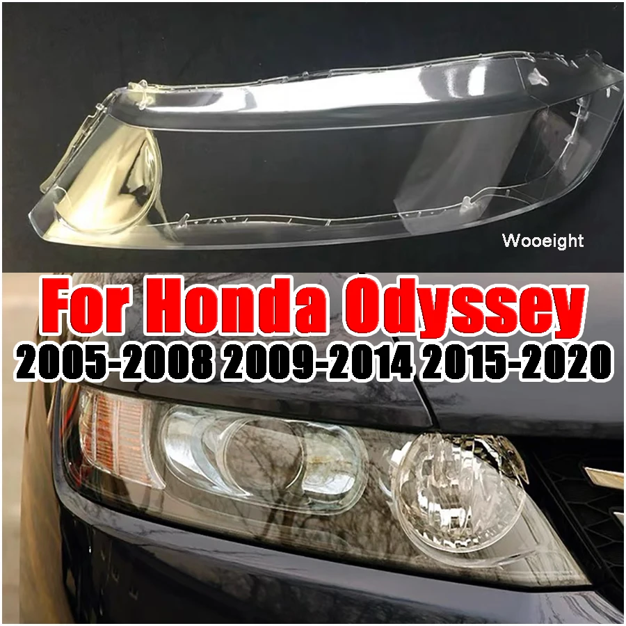 

Налобный абажур Wooeight для передней левой и правой фары Honda Odyssey 2005-2008 2009-2014 2020