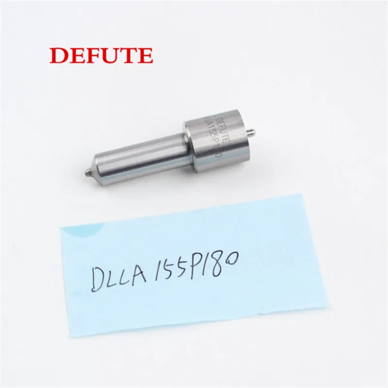 

WD615 Engine VG1560080276 612600080255 Diesel Engine Fuel Injection Nozzle F019121180 DLLA155P180