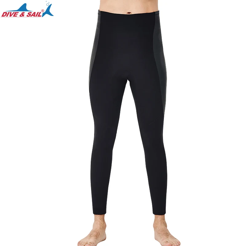 Wetsuit Pants Women, Men 1.5mm 2mm 3mm Neoprene Keep Warm for Water Aerobics Diving Surfing Swimming Snorkeling Scuba Kayaking