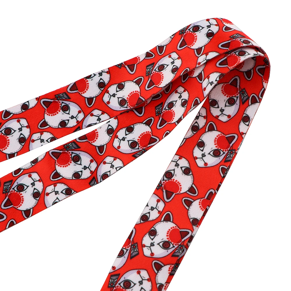 Брелок для ключей Flyingbee, USB-шнурок с ремешком на шею, для ключей, удостоверений личности, для телефона, в тренажерном зале, X2446