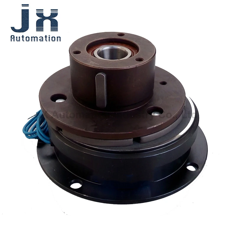 35W 24V Dry Single-plate Clutch with Bearing Mounted Hub FCB-10 Aperture 30mm