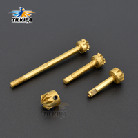 Rc Boat T10 Conical Straight Teeth Series Parts For TFL P1 Drive System Assembly