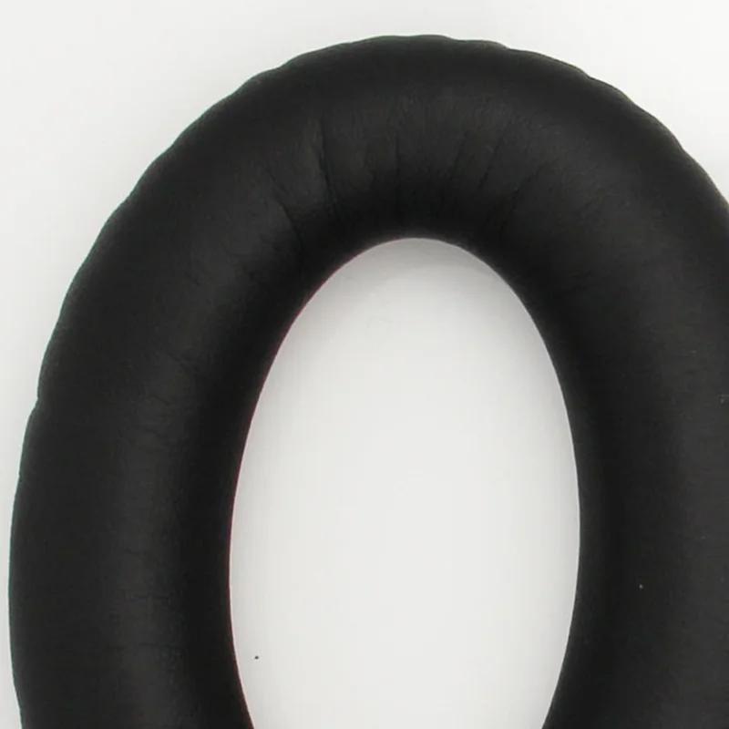 Bantalan Telinga Kulit Protein Lembut untuk Bose TP-1a AE1 Headphone Sekitar Telinga Bantalan Telinga Busa Memori Busa Penutup Telinga Lengan Earphone