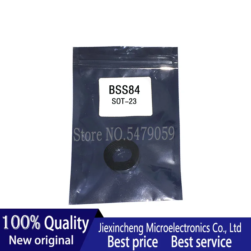 BSS84 marking:13W BSS84LT1G PD P-channel field effect transistor  SOT-23