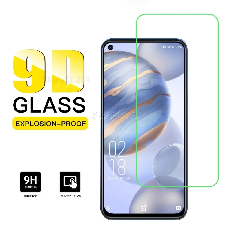 Oukitel C21 C19 C10 C12 C13 C15 C16 C17 C18 Pro Screen Protector Tempered Glass Oukitel K12 K7 Pro K9 Y4800 WP5 Pro Film