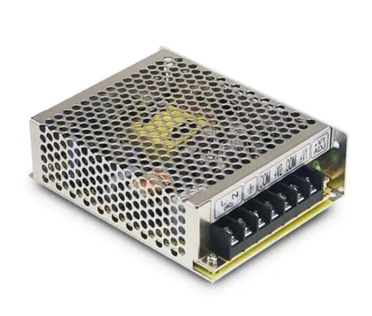 Switching power supply  RID-50B 50W | 5V | 88-264VAC/124-370VDC