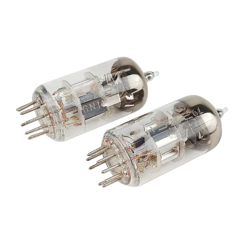 Ghxamp 6N11 Vacuüm Buis Klasse J Elektronische Klep Direct Vervangen 6922 ECC88 E88CC 6DJ8 Bieden Bijpassende Buizen 2Pcs