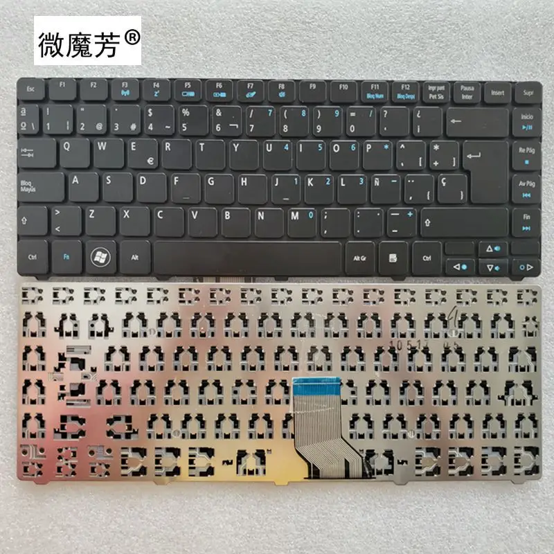 SP New Laptop Keyboard For Gateway ID49  ID43 EC39 8481 8481T 8184TG TM8481