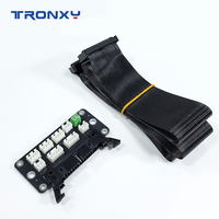 Tronxy 3D Printer Parts&Accessories Adapter Board with 82cm Cable Set Connect to X5SA Series and XY-2 Pro 3D Printer Matherboard