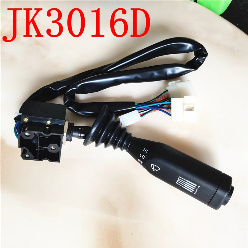 retarder Combination switch JK3016D FOR Kinglong bus part