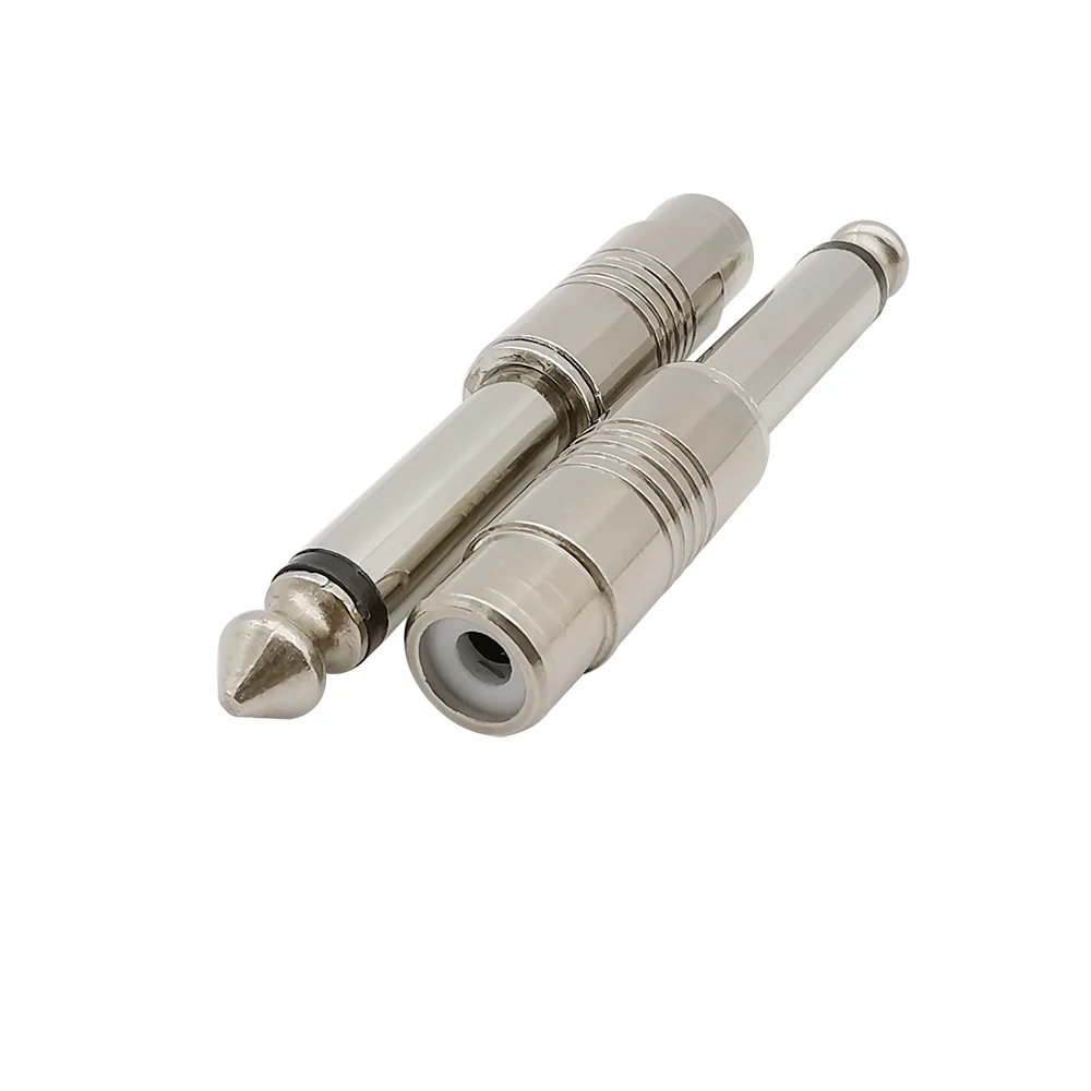 5 sztuk/partia RCA 6.5mm 1/4 \