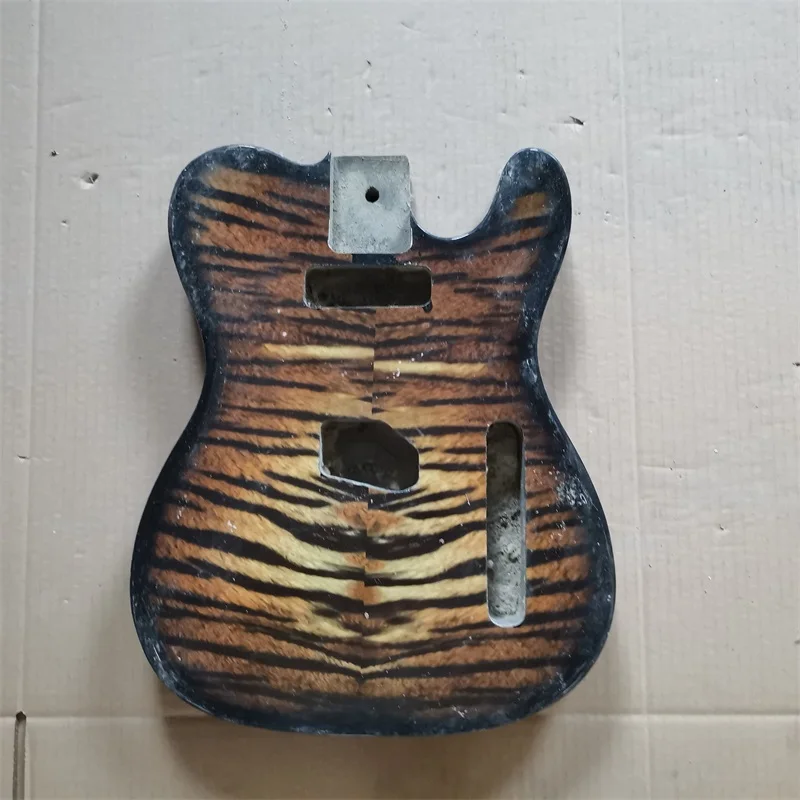 

JNTM Custom Guitar Factory / DIY Guitar Kit / DIY Electric Guitar Body (612)