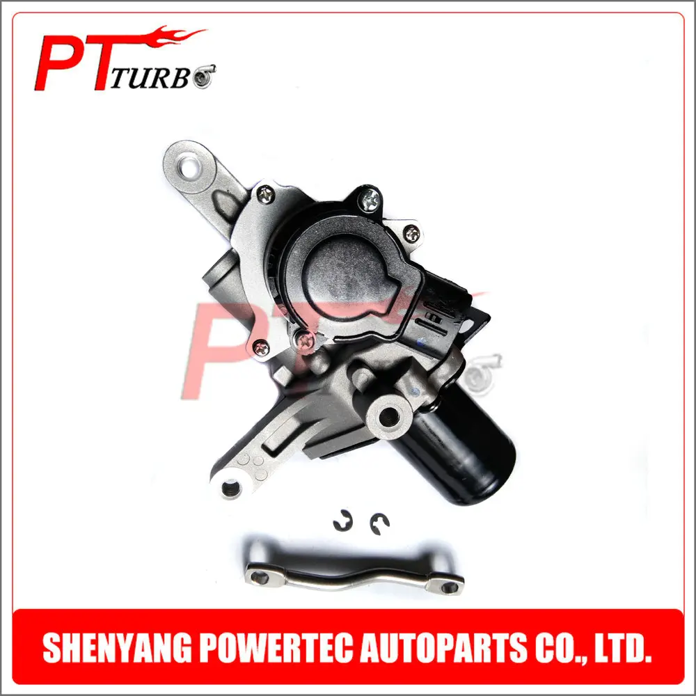 Turbo Electronic Actuator 17201-0L040 For Toyota Forturner Hilux Land Cruiser 3.0 D-4D 120/125/127Kw Control Valve Solenoid