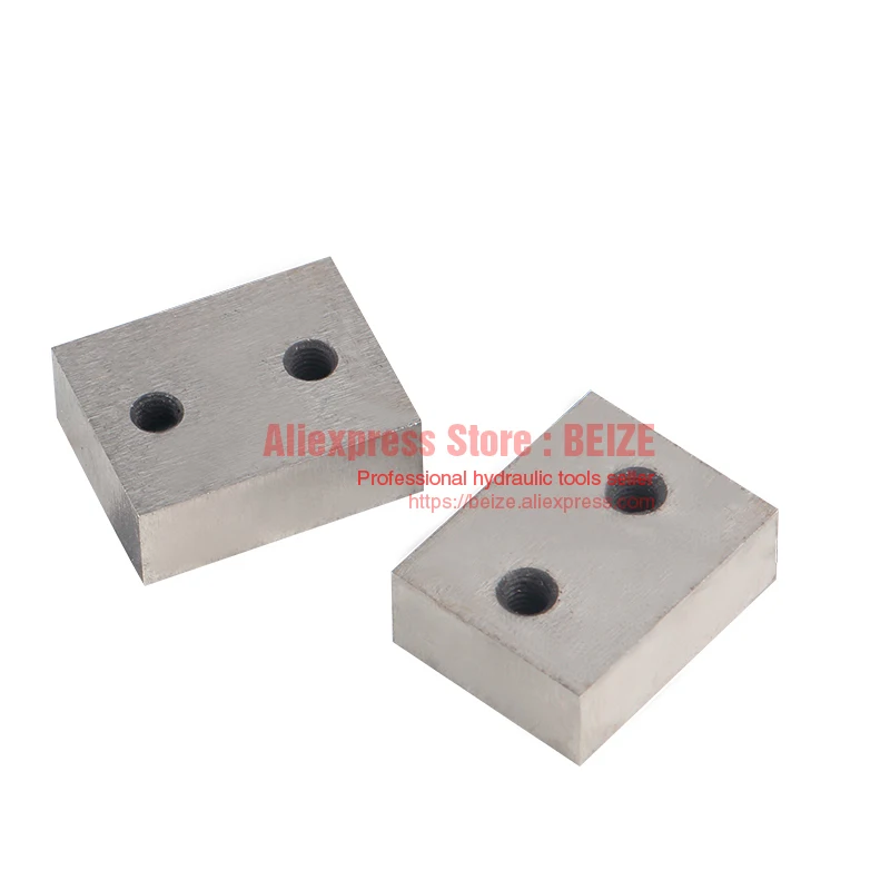 Electric Hydraulic Steel Bar Cutter Accessories Blade For RC-16/RC-20/RC-22/RC-25/RC-28/RC-32