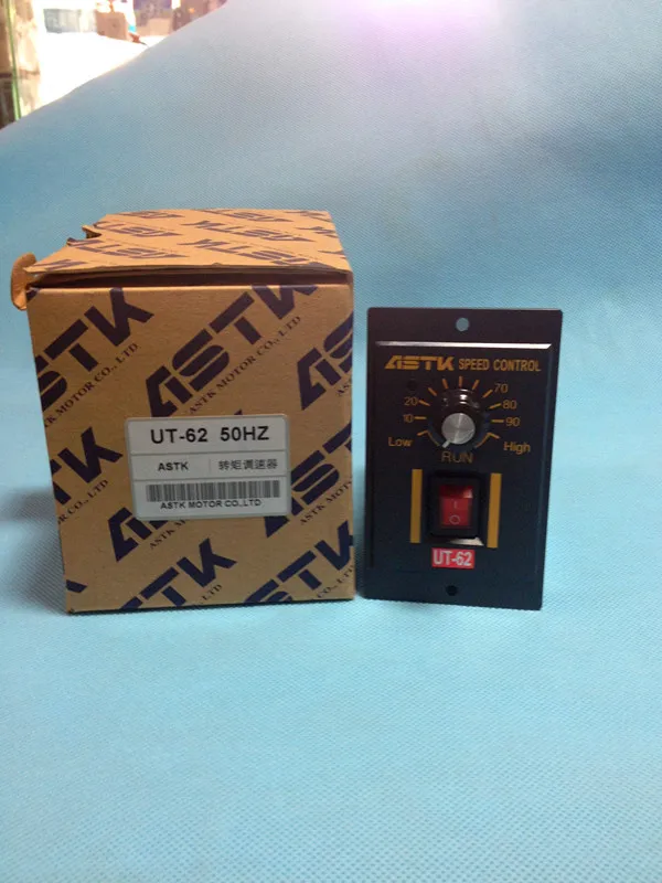 New Taiwan original ASTK torque governor UT-62 speed switch  ac motor controller