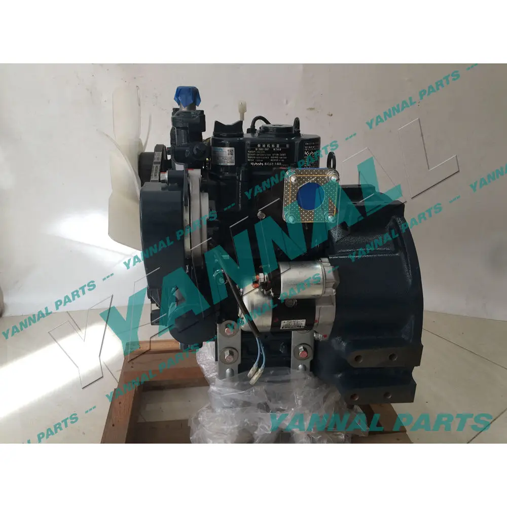 New Z482 Complete Diesel Engine Assembly For Kubota