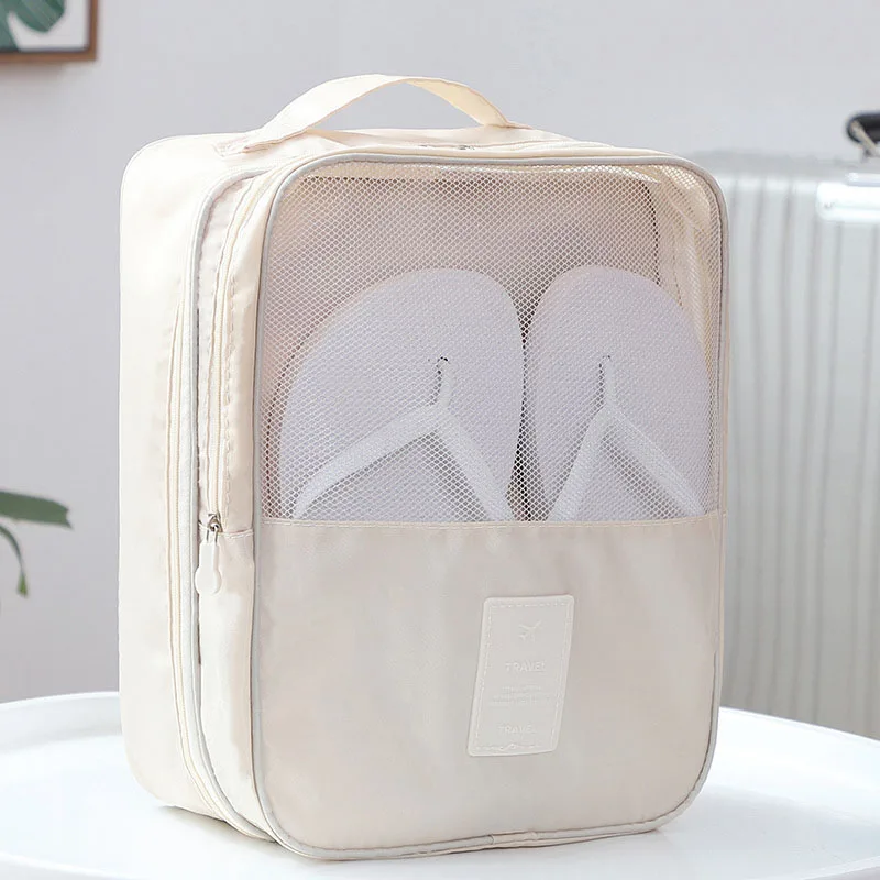 

High Quality Portable Travel Shoe Bag Underwear Clothes Bags Shoe Organizer Storage Bag Multifunction Travel Accessories