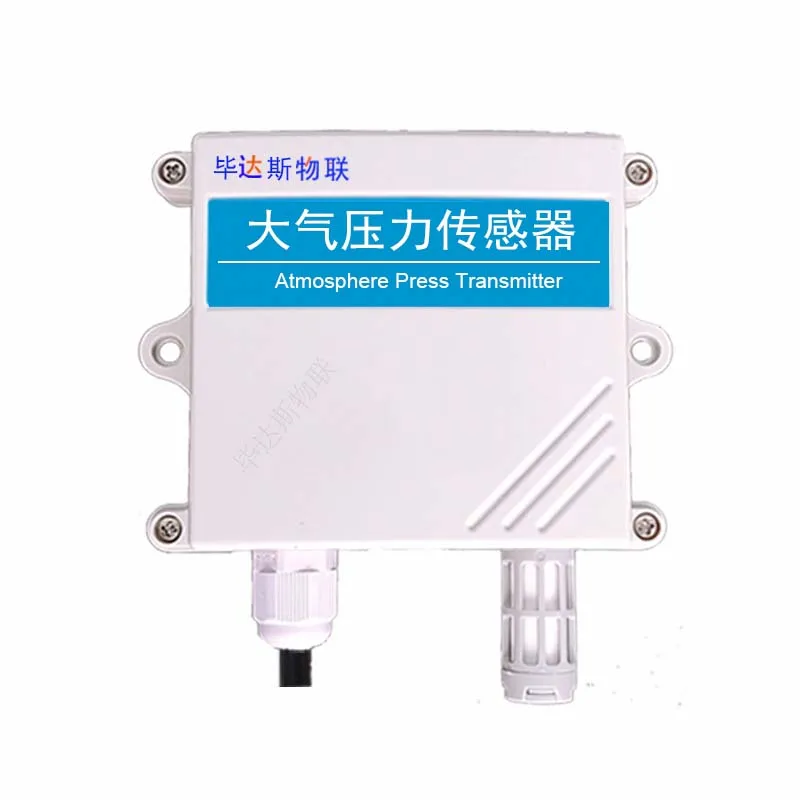 

Pressure Transmitter Meteorological Environment Monitoring with Temperature and Humidity 485 Analog Quantity 4-20mA