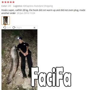 20 pcs double fishing hook flying Double Tingling Double Gabarito Low Fisheries Size 1 2 4 6 8 1/0 3/0 4/05 6 Main Sales Bass Bass 5 String - №3