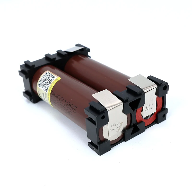 Liitokala 7.4 فولت/8.4 فولت 18650 HG2 2S1P 3000 مللي أمبير 2s2p 6000 مللي أمبير 20A تفريغ ل مفك لاسلكي بطاريات لحام بطارية حزمة