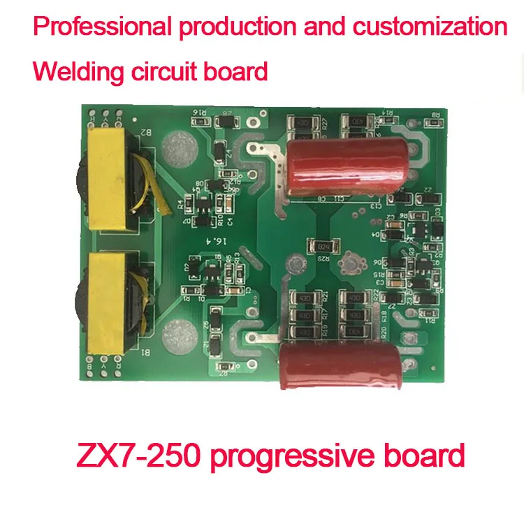 ZX7-250 Inverter Board IGBT Welding Machine Inverter Board Qingdao Raytheon Yitai Welding Machine Circuit Board Driver Board