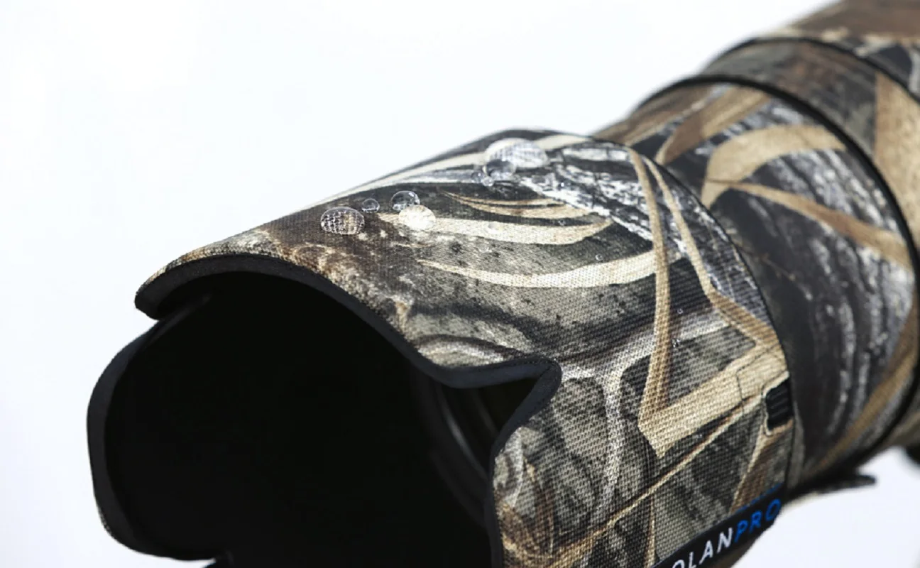 ROLANPRO ฝาครอบเลนส์จํานวนมาก