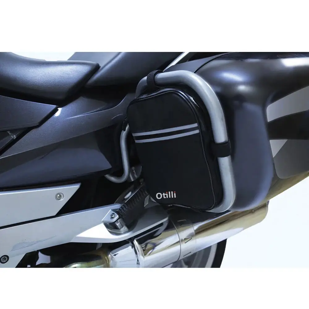 NEW Motorcycle For BMW R 1200 RT R1200RT Back Crashbars Crash Bar Bags Frame Bag Storage Bags