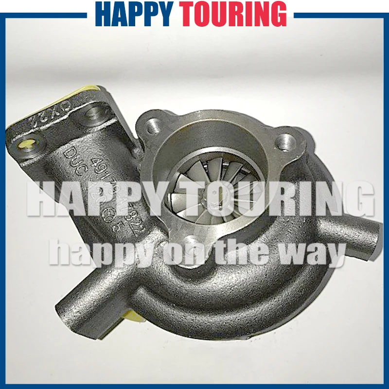 شاحن توربيني جديد TD06H-16M لشركة كاتربيلر E320L لميتسوبيشي الصناعية 320 توربو 518018 5I-8018 4917902300 4917902260 #1