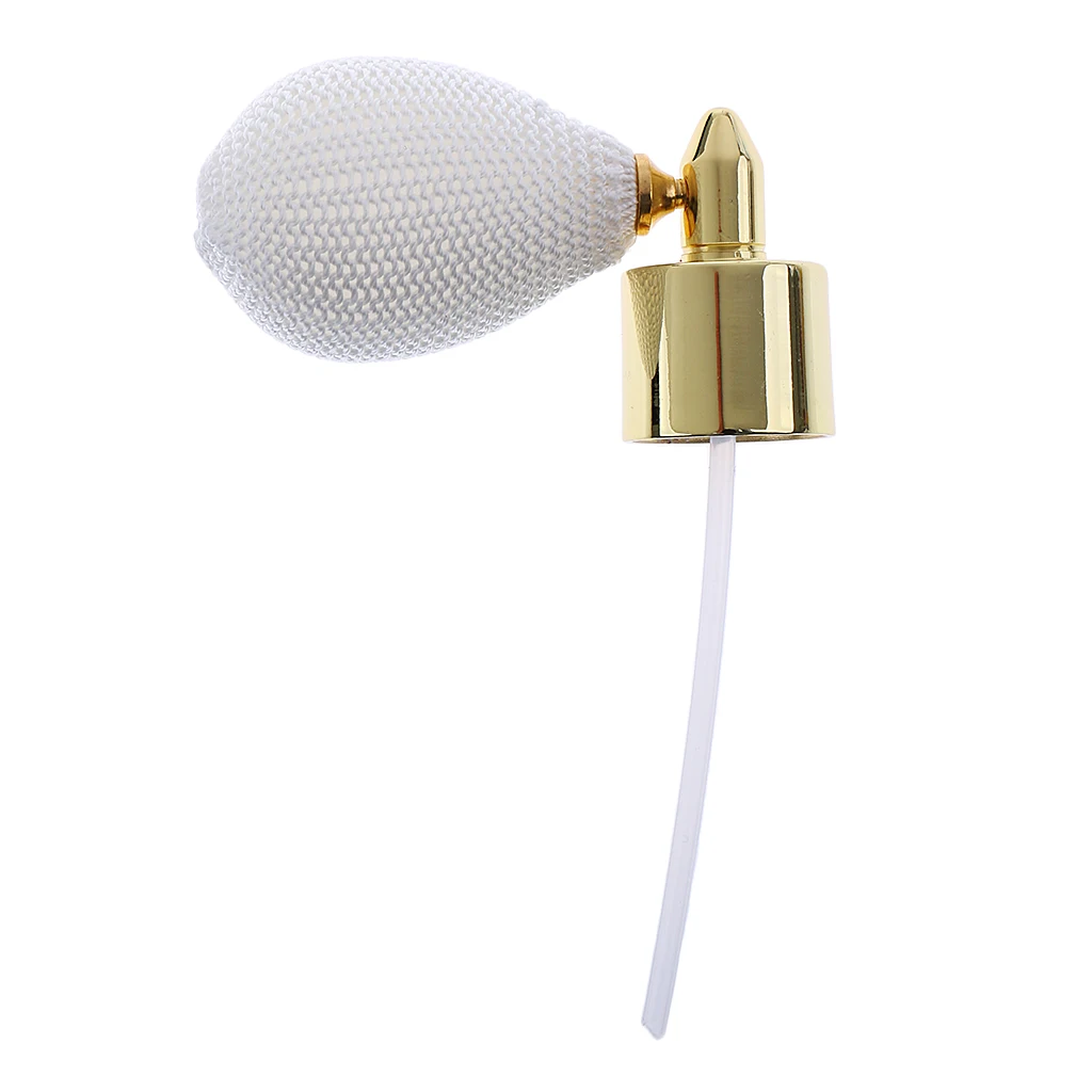 Atomiseur de pompe de pulvérisation en cristal, pièces de bouteille de parfum, remplacement, accessoires de voyage